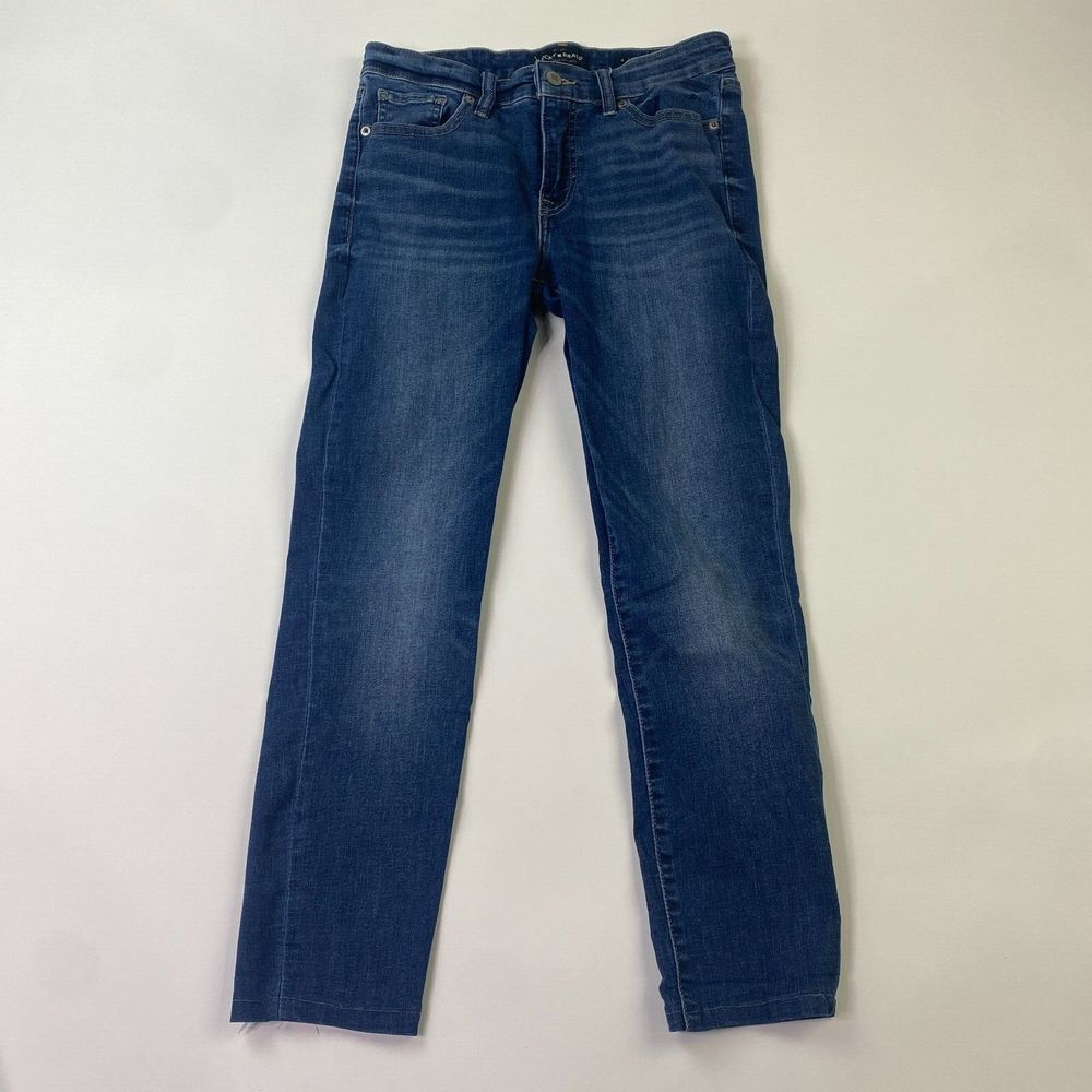 Lucky Brand Ava Skinny Womens Skinny Jeans Blue‎ Size 4/27*